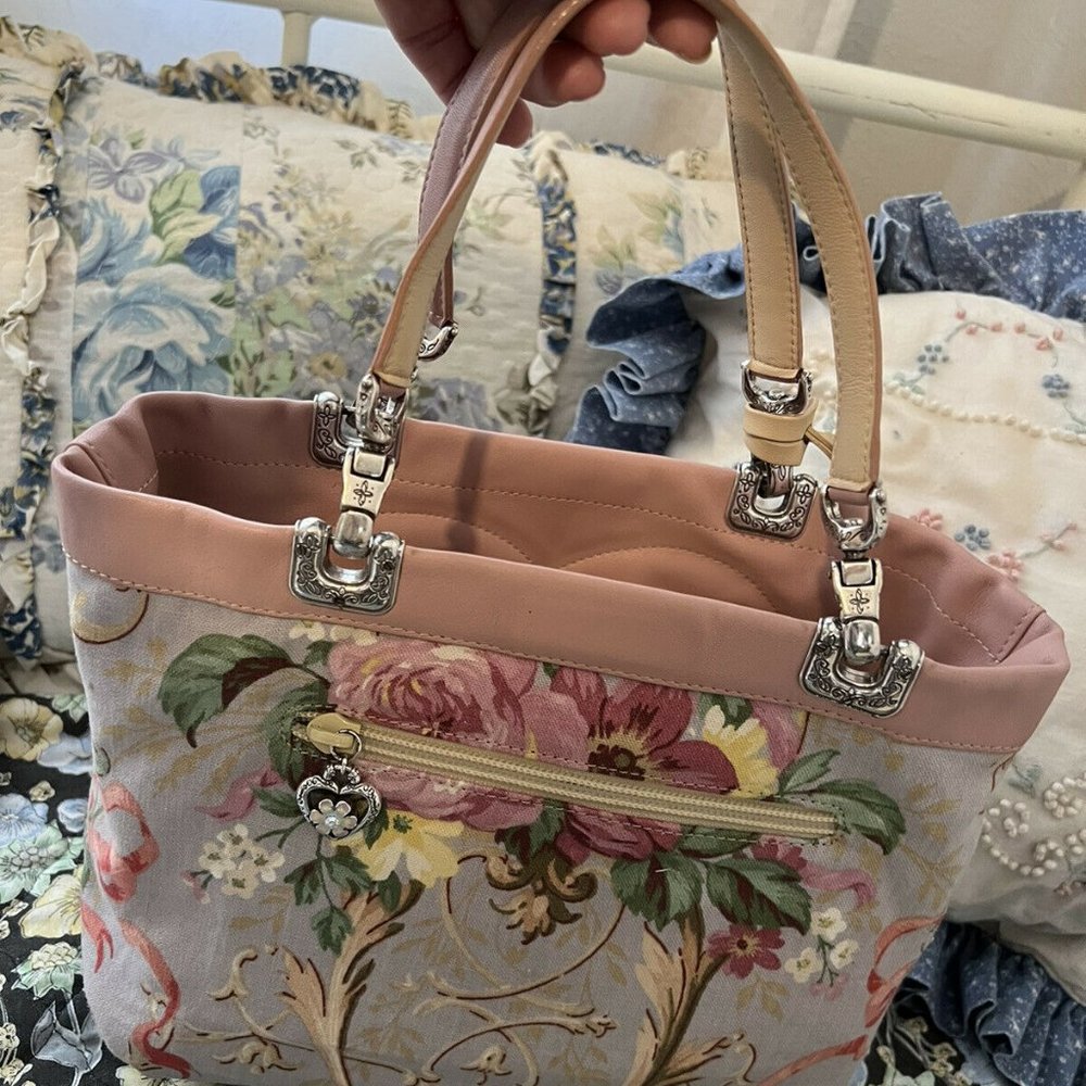 Brighton Victorian reversible Handbag (rare)